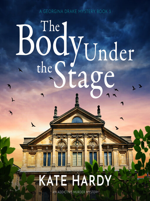 Title details for The Body Under the Stage by Kate Hardy - Available